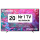 Telewizor Samsung UE98DU9072 98" LED 4K 120 Hz Tizen TV